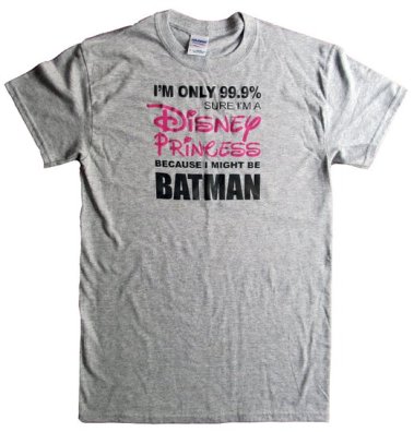 disney princess batman