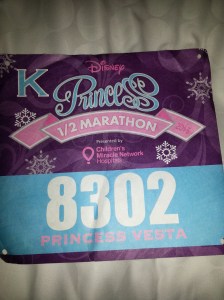 Oh yeah, Princess Vesta is real!