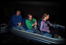 Amanda, Me, and a dead guy