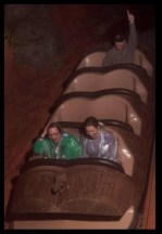 Me and Amanda - is that Magical Disney Water?