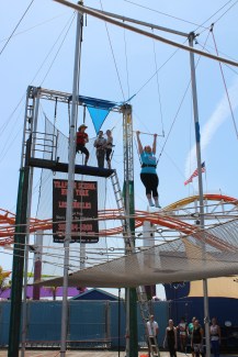 swinging and not dead!