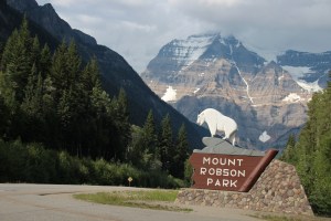 Mt. Robson Provincial Park