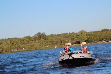 Crack the Whip... how I missed you... not!